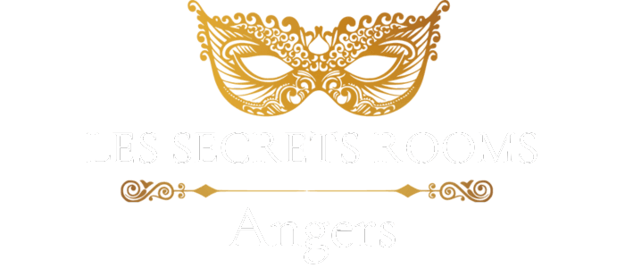 Logo - Secrets Rooms Angers