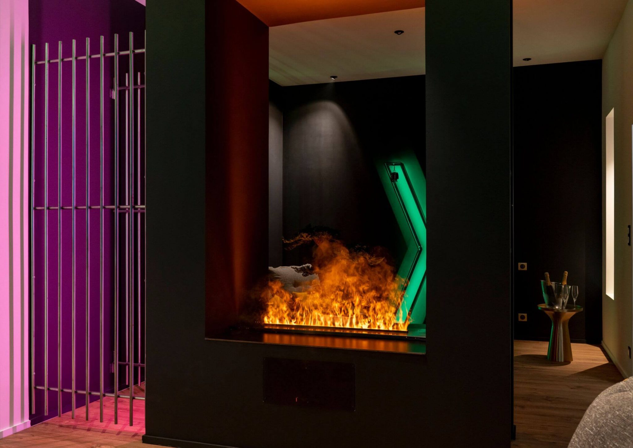 Les Secrets Rooms Angers Love Room